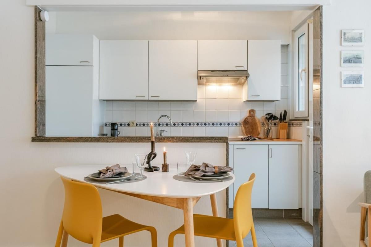 Bright Studio Near The Sea Ostend Exterior photo